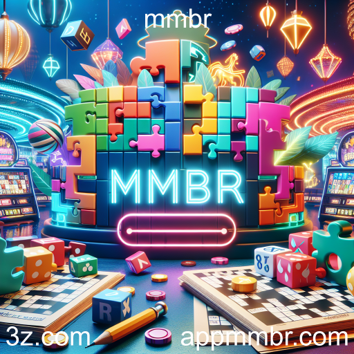 A Magia dos Quebra-Cabeças no mmbr: Descubra Desafios Incríveis
